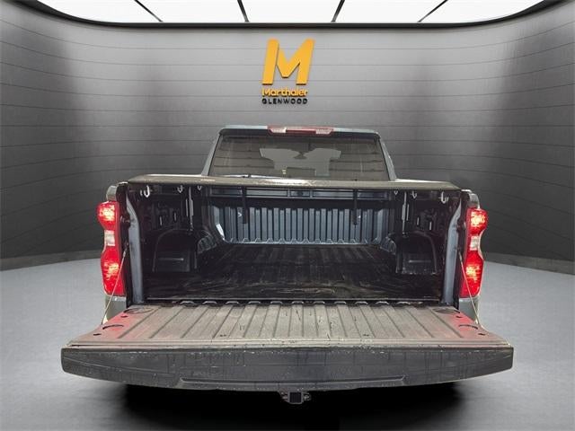 2020 Chevrolet Silverado 1500 Crew Cab Short Box 4-Wheel Drive LT