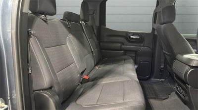 2020 Chevrolet Silverado 1500 Crew Cab Short Box 4-Wheel Drive LT