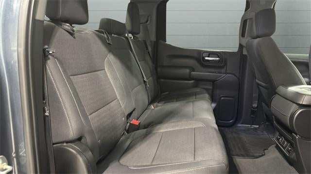 2020 Chevrolet Silverado 1500 Crew Cab Short Box 4-Wheel Drive LT