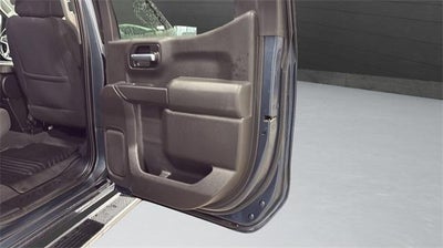 2020 Chevrolet Silverado 1500 Crew Cab Short Box 4-Wheel Drive LT