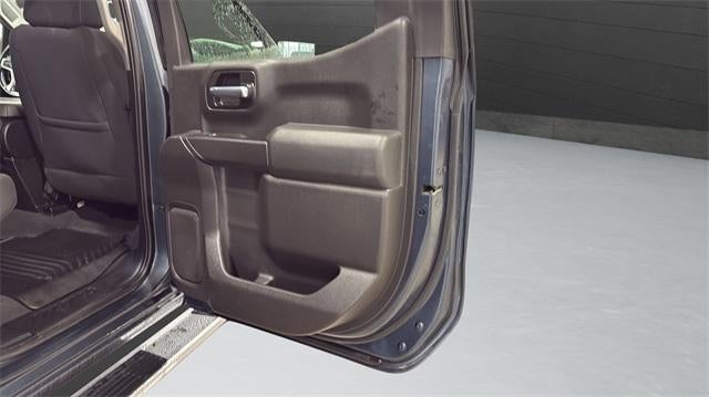 2020 Chevrolet Silverado 1500 Crew Cab Short Box 4-Wheel Drive LT