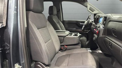 2020 Chevrolet Silverado 1500 Crew Cab Short Box 4-Wheel Drive LT