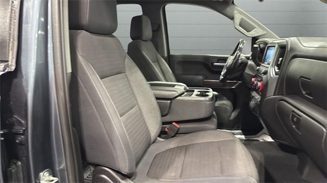 2020 Chevrolet Silverado 1500 Crew Cab Short Box 4-Wheel Drive LT