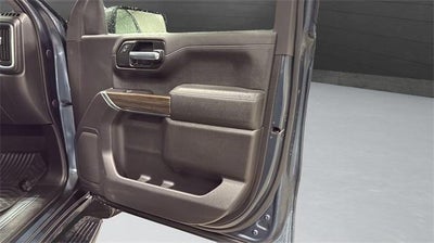 2020 Chevrolet Silverado 1500 Crew Cab Short Box 4-Wheel Drive LT