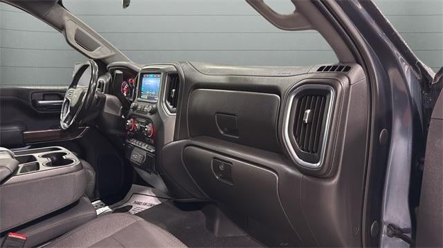 2020 Chevrolet Silverado 1500 Crew Cab Short Box 4-Wheel Drive LT