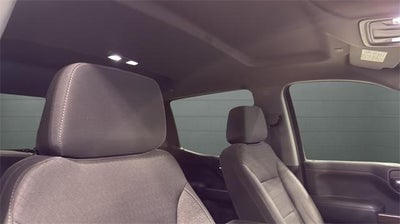 2020 Chevrolet Silverado 1500 Crew Cab Short Box 4-Wheel Drive LT