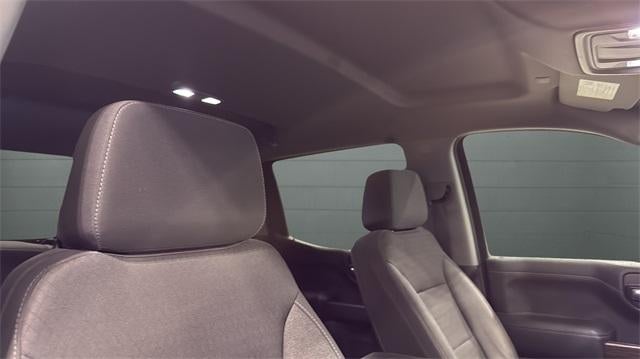 2020 Chevrolet Silverado 1500 Crew Cab Short Box 4-Wheel Drive LT