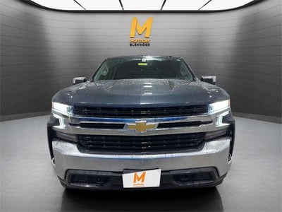 2020 Chevrolet Silverado 1500 Crew Cab Short Box 4-Wheel Drive LT