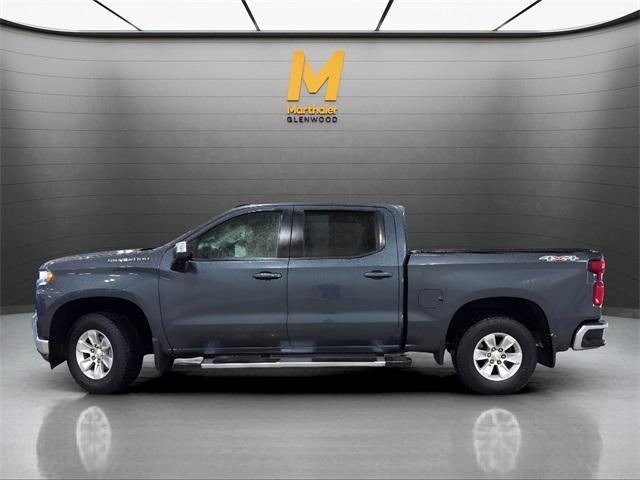 2020 Chevrolet Silverado 1500 Crew Cab Short Box 4-Wheel Drive LT