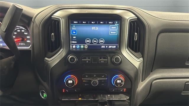 2019 Chevrolet Silverado 1500 Crew Cab Short Box 4-Wheel Drive LT