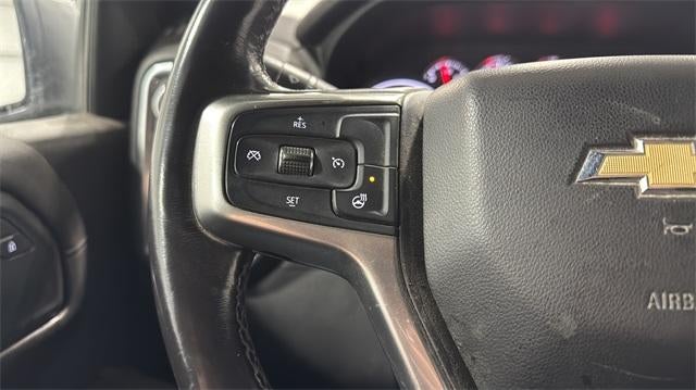 2019 Chevrolet Silverado 1500 Crew Cab Short Box 4-Wheel Drive LT