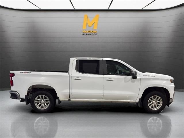 2019 Chevrolet Silverado 1500 Crew Cab Short Box 4-Wheel Drive LT