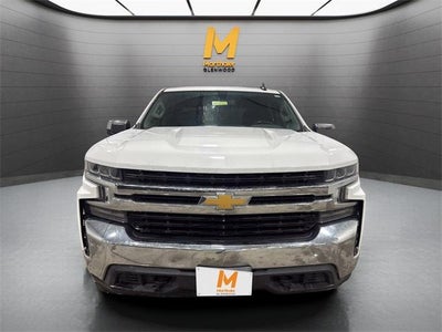 2019 Chevrolet Silverado 1500 Crew Cab Short Box 4-Wheel Drive LT