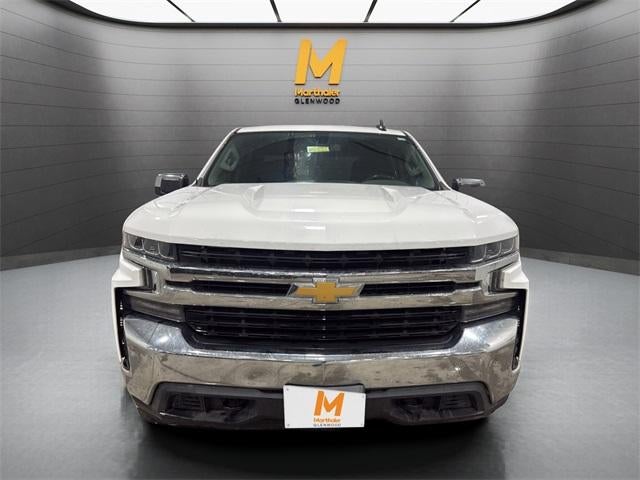 2019 Chevrolet Silverado 1500 Crew Cab Short Box 4-Wheel Drive LT