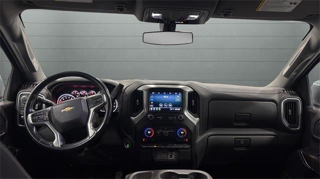 2019 Chevrolet Silverado 1500 Crew Cab Short Box 4-Wheel Drive LT