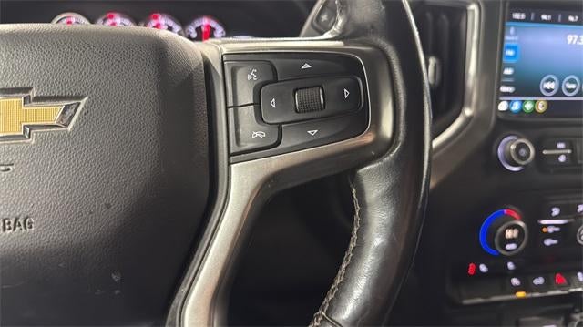 2019 Chevrolet Silverado 1500 Crew Cab Short Box 4-Wheel Drive LT