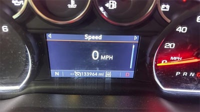 2019 Chevrolet Silverado 1500 Crew Cab Short Box 4-Wheel Drive LT