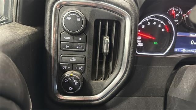 2019 Chevrolet Silverado 1500 Crew Cab Short Box 4-Wheel Drive LT