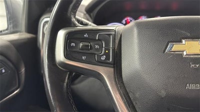 2019 Chevrolet Silverado 1500 Crew Cab Short Box 4-Wheel Drive LT