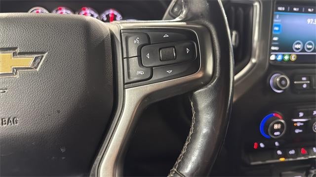 2019 Chevrolet Silverado 1500 Crew Cab Short Box 4-Wheel Drive LT