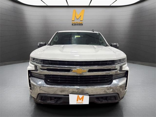 2019 Chevrolet Silverado 1500 Crew Cab Short Box 4-Wheel Drive LT