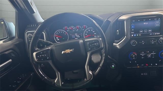 2019 Chevrolet Silverado 1500 Crew Cab Short Box 4-Wheel Drive LT