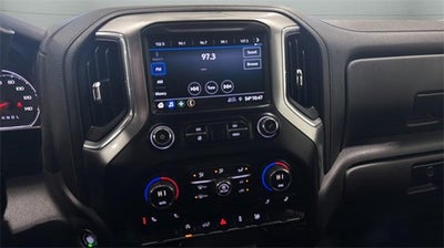 2019 Chevrolet Silverado 1500 Crew Cab Short Box 4-Wheel Drive LT