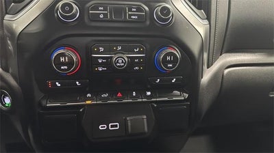 2019 Chevrolet Silverado 1500 Crew Cab Short Box 4-Wheel Drive LT