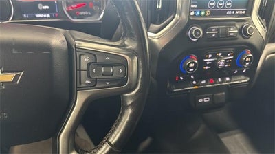 2019 Chevrolet Silverado 1500 Crew Cab Short Box 4-Wheel Drive LT