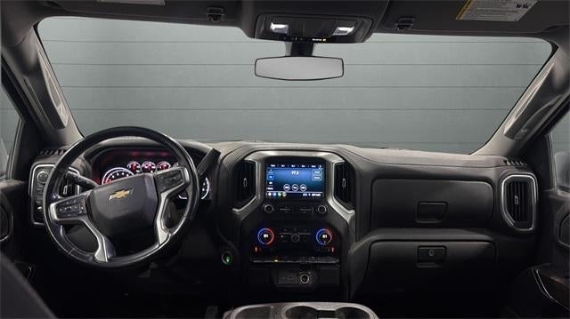 2019 Chevrolet Silverado 1500 Crew Cab Short Box 4-Wheel Drive LT