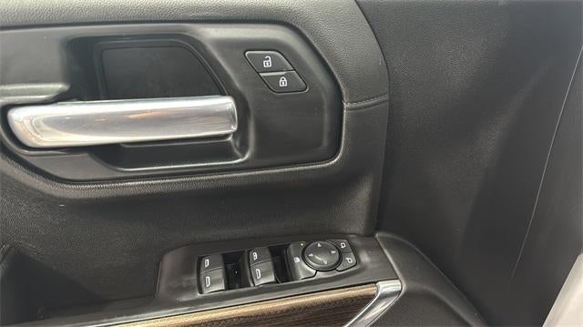 2019 Chevrolet Silverado 1500 Crew Cab Short Box 4-Wheel Drive LT