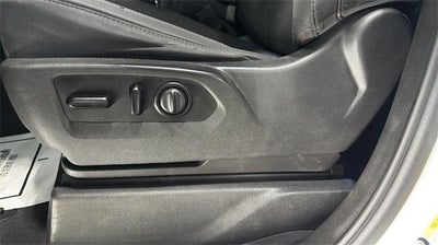 2019 Chevrolet Silverado 1500 Crew Cab Short Box 4-Wheel Drive LT