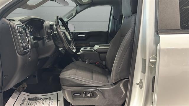 2019 Chevrolet Silverado 1500 Crew Cab Short Box 4-Wheel Drive LT