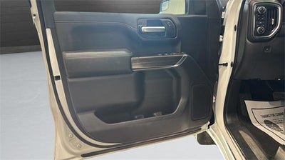 2019 Chevrolet Silverado 1500 Crew Cab Short Box 4-Wheel Drive LT