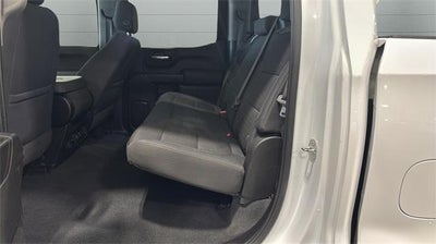 2019 Chevrolet Silverado 1500 Crew Cab Short Box 4-Wheel Drive LT