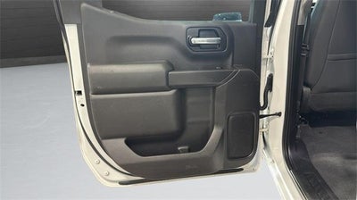 2019 Chevrolet Silverado 1500 Crew Cab Short Box 4-Wheel Drive LT