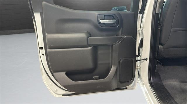 2019 Chevrolet Silverado 1500 Crew Cab Short Box 4-Wheel Drive LT