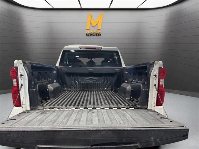 2019 Chevrolet Silverado 1500 Crew Cab Short Box 4-Wheel Drive LT