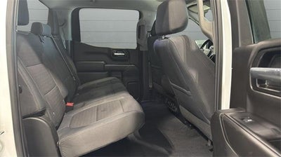 2019 Chevrolet Silverado 1500 Crew Cab Short Box 4-Wheel Drive LT