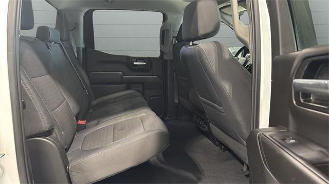 2019 Chevrolet Silverado 1500 Crew Cab Short Box 4-Wheel Drive LT