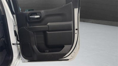 2019 Chevrolet Silverado 1500 Crew Cab Short Box 4-Wheel Drive LT