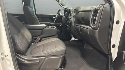 2019 Chevrolet Silverado 1500 Crew Cab Short Box 4-Wheel Drive LT