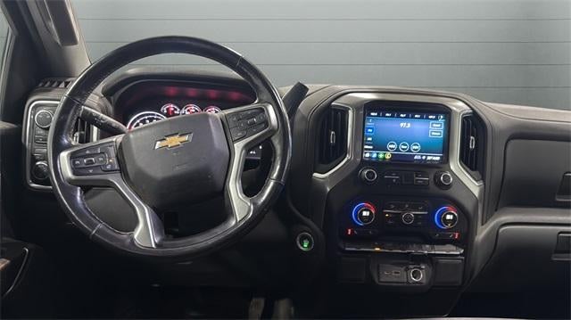 2019 Chevrolet Silverado 1500 Crew Cab Short Box 4-Wheel Drive LT