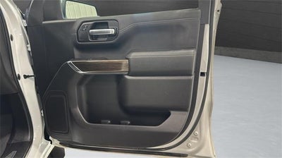 2019 Chevrolet Silverado 1500 Crew Cab Short Box 4-Wheel Drive LT