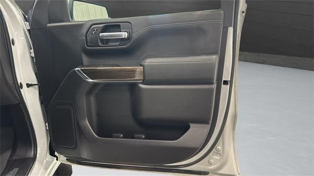 2019 Chevrolet Silverado 1500 Crew Cab Short Box 4-Wheel Drive LT