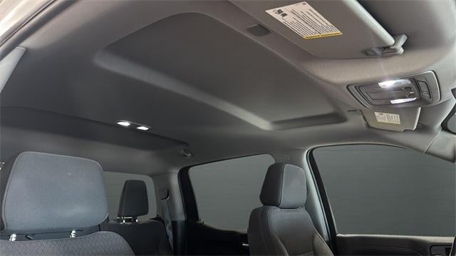 2019 Chevrolet Silverado 1500 Crew Cab Short Box 4-Wheel Drive LT