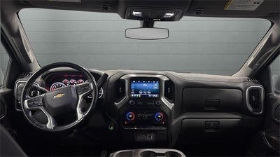 2019 Chevrolet Silverado 1500 Crew Cab Short Box 4-Wheel Drive LT