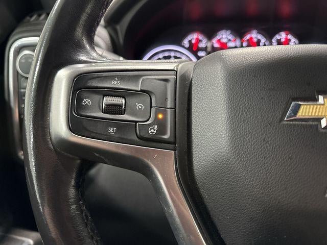 2020 Chevrolet Silverado 1500 Crew Cab Short Box 4-Wheel Drive LT