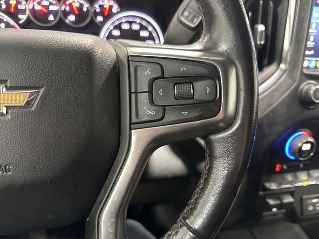 2020 Chevrolet Silverado 1500 Crew Cab Short Box 4-Wheel Drive LT