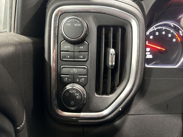 2020 Chevrolet Silverado 1500 Crew Cab Short Box 4-Wheel Drive LT